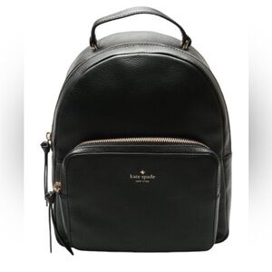 Kate Spade Classic Black Backpack